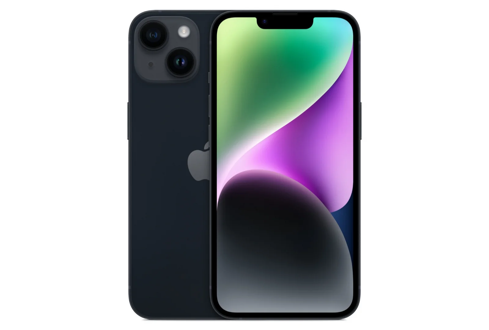 Телефон Apple iPhone 14 Plus 256Gb (Midnight)